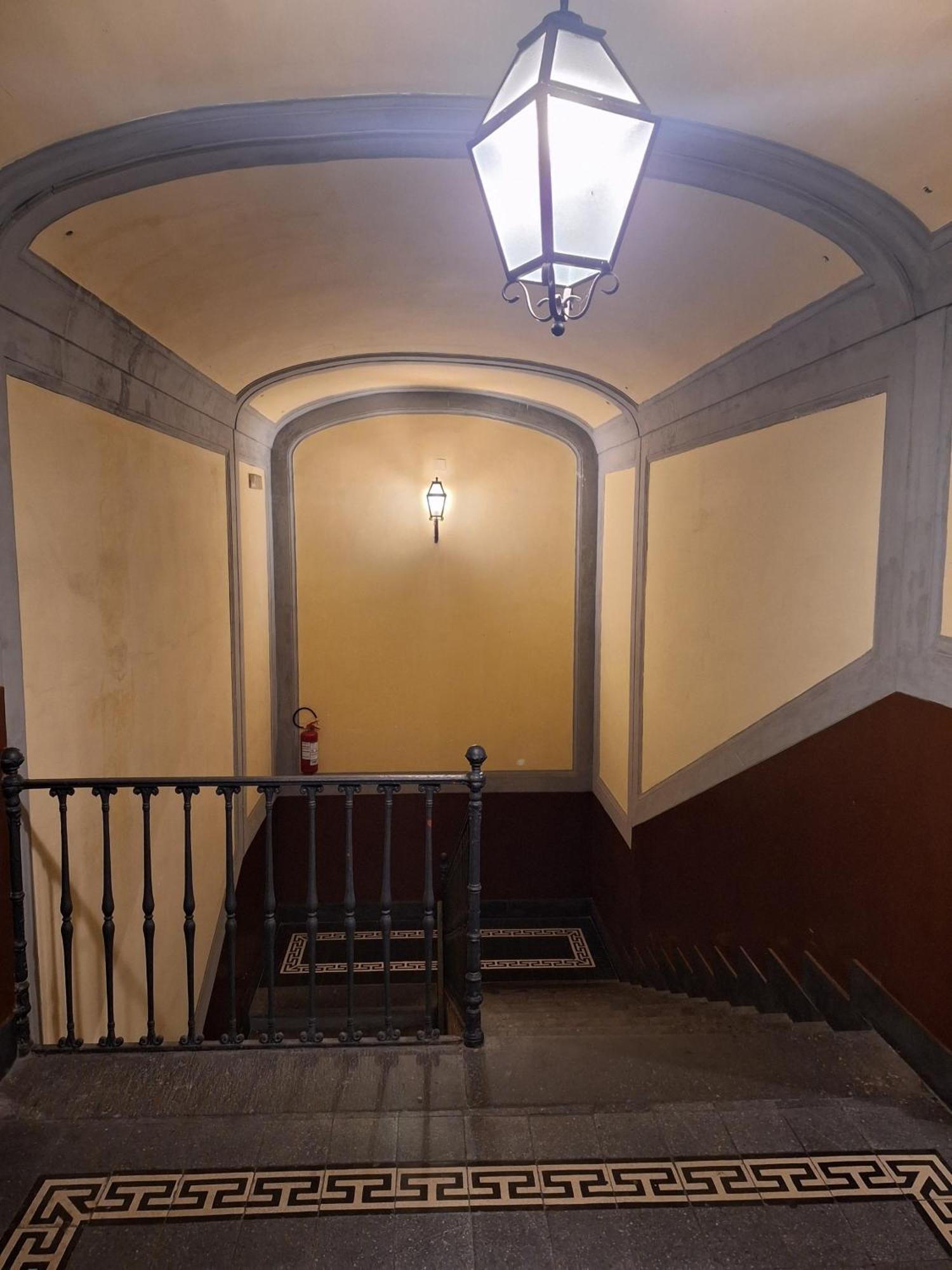 Appartement Donna Rita à Naples Extérieur photo