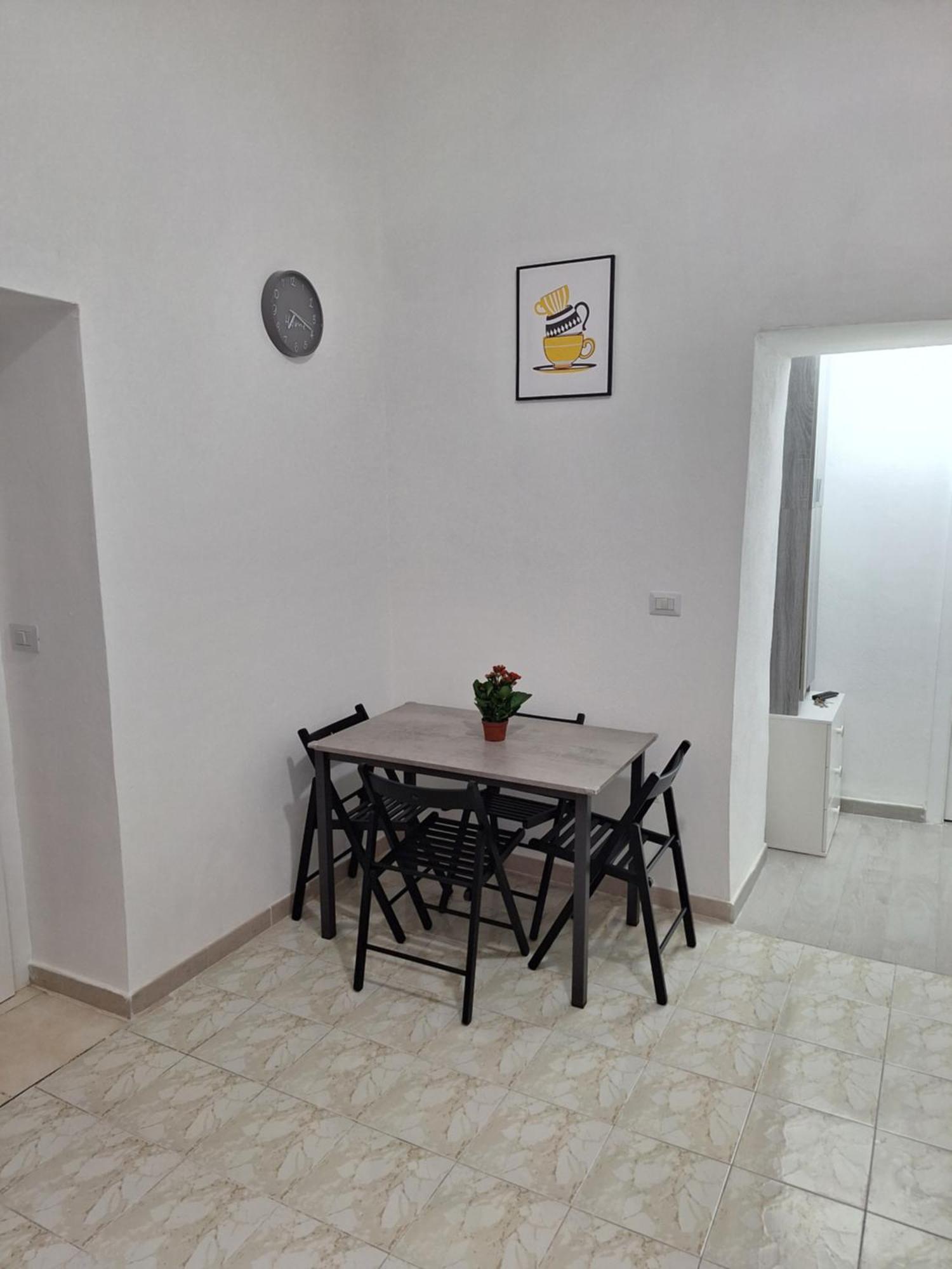 Appartement Donna Rita à Naples Extérieur photo