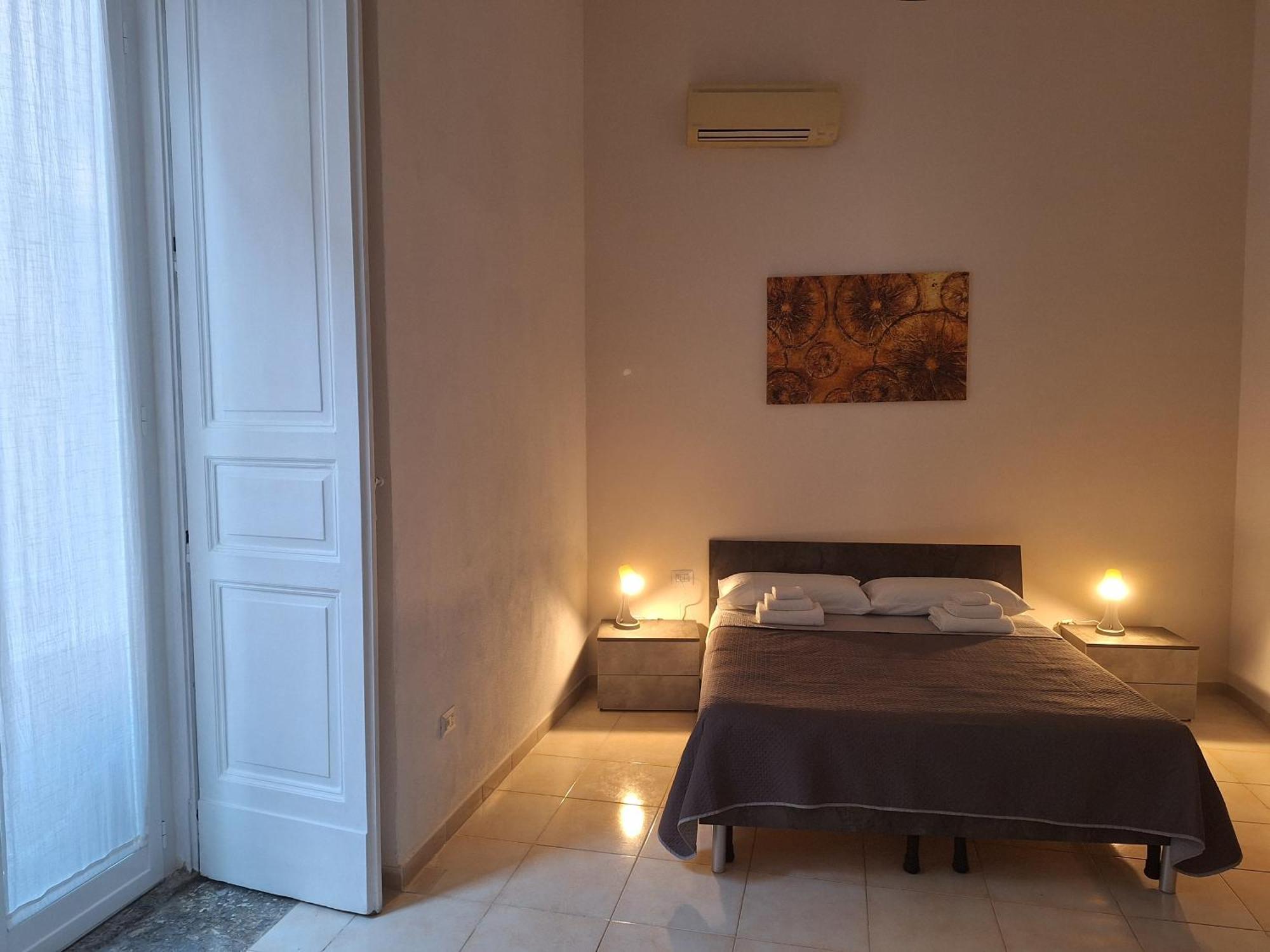 Appartement Donna Rita à Naples Extérieur photo