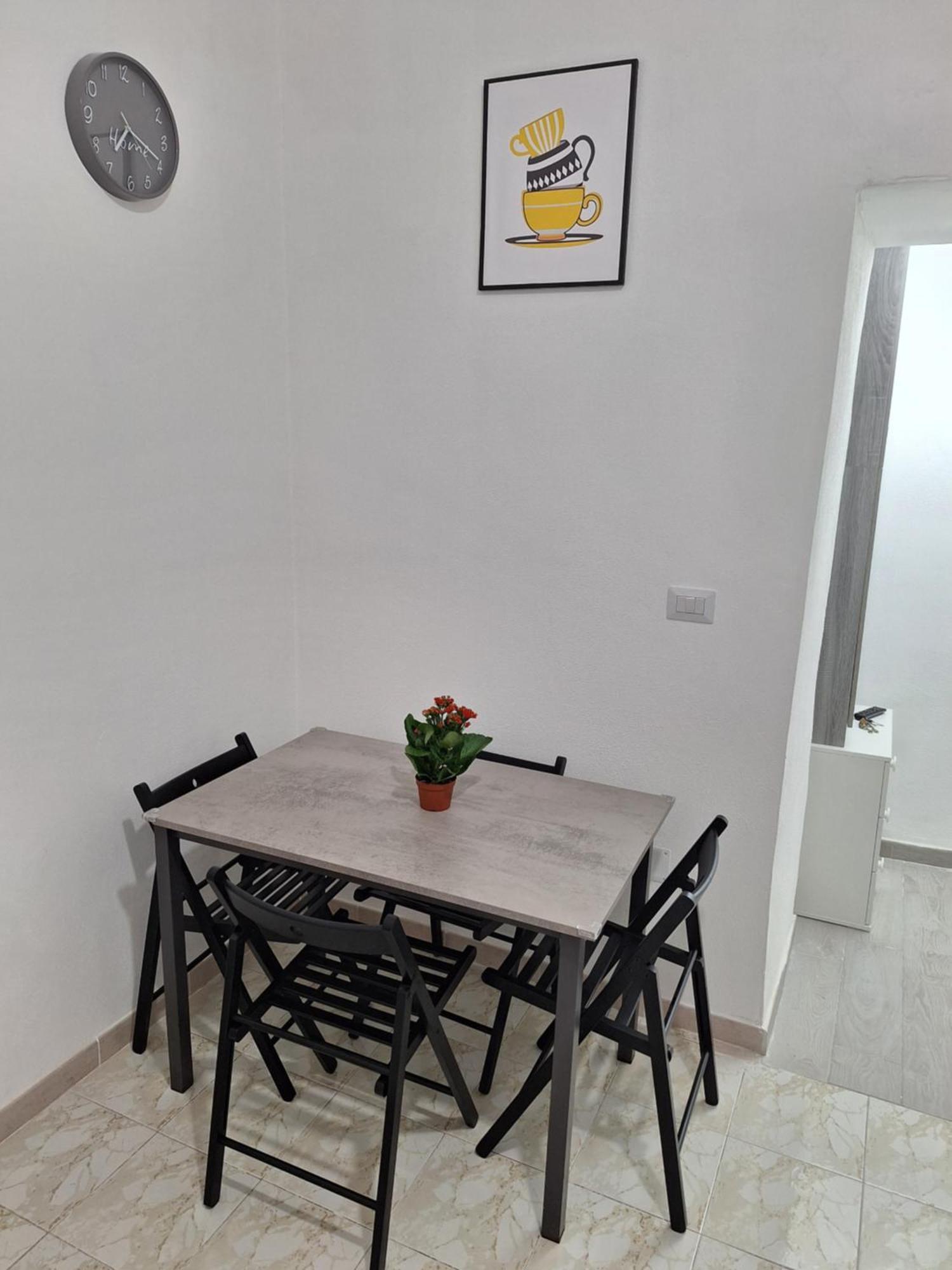Appartement Donna Rita à Naples Extérieur photo