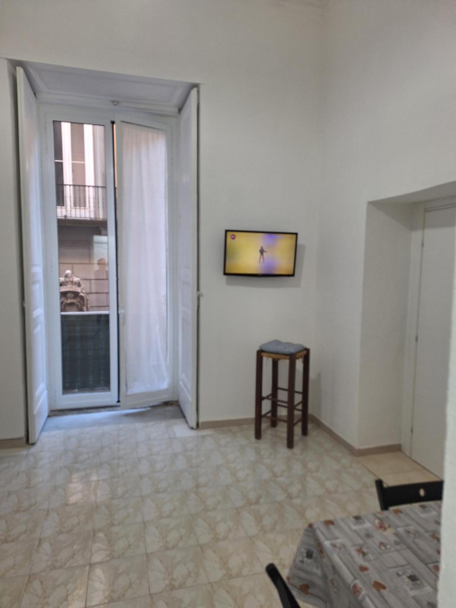Appartement Donna Rita à Naples Extérieur photo