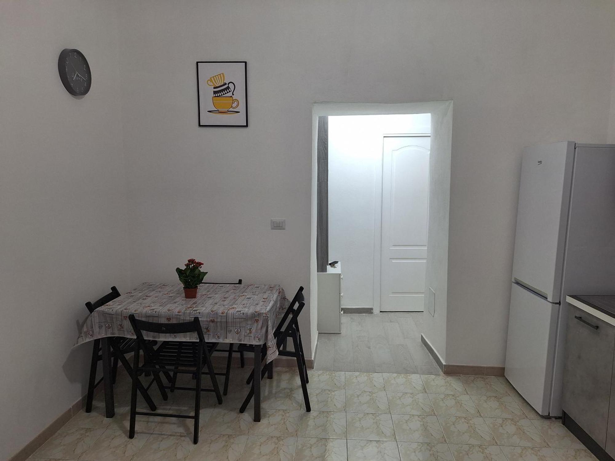 Appartement Donna Rita à Naples Extérieur photo