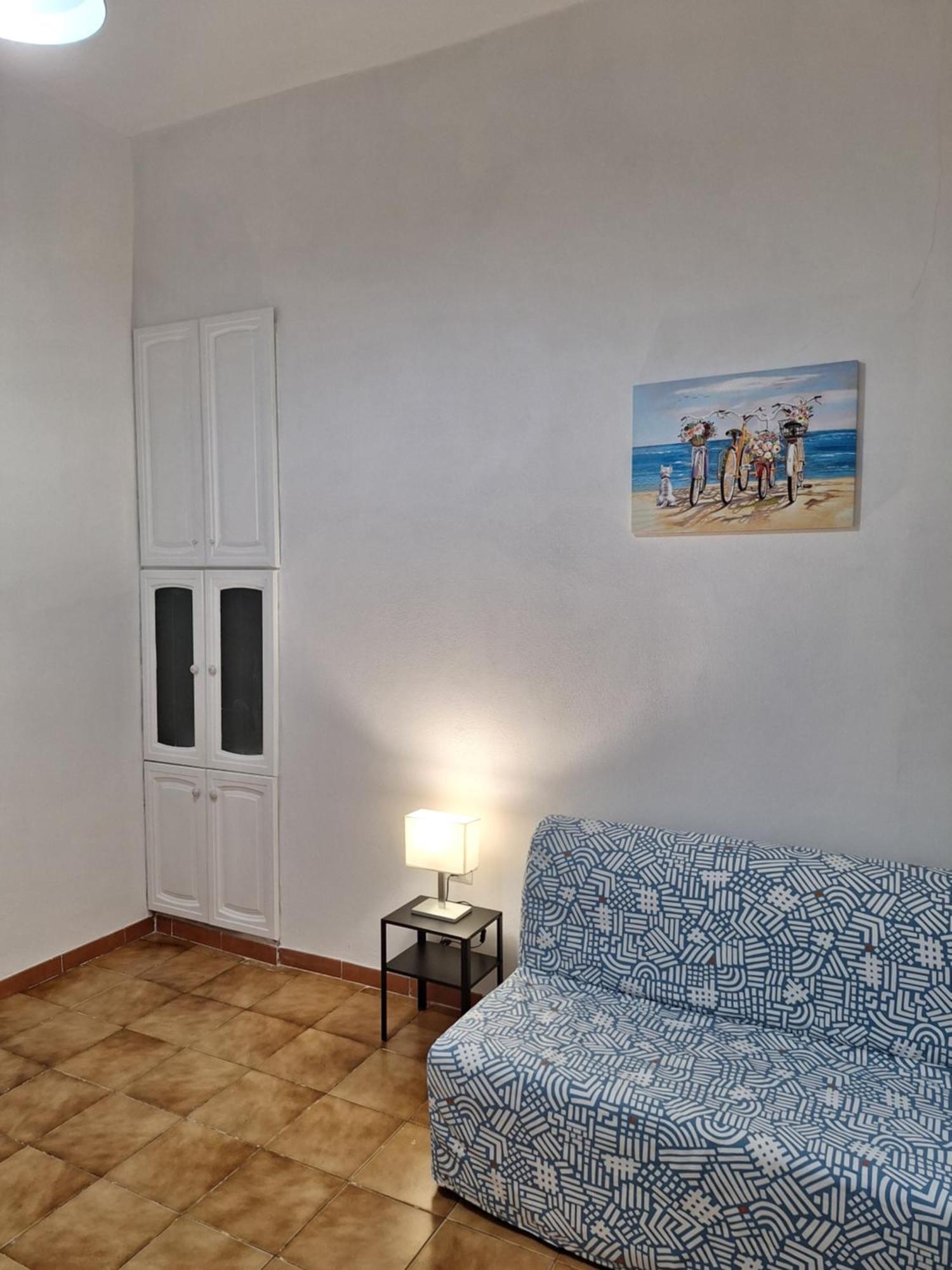 Appartement Donna Rita à Naples Extérieur photo