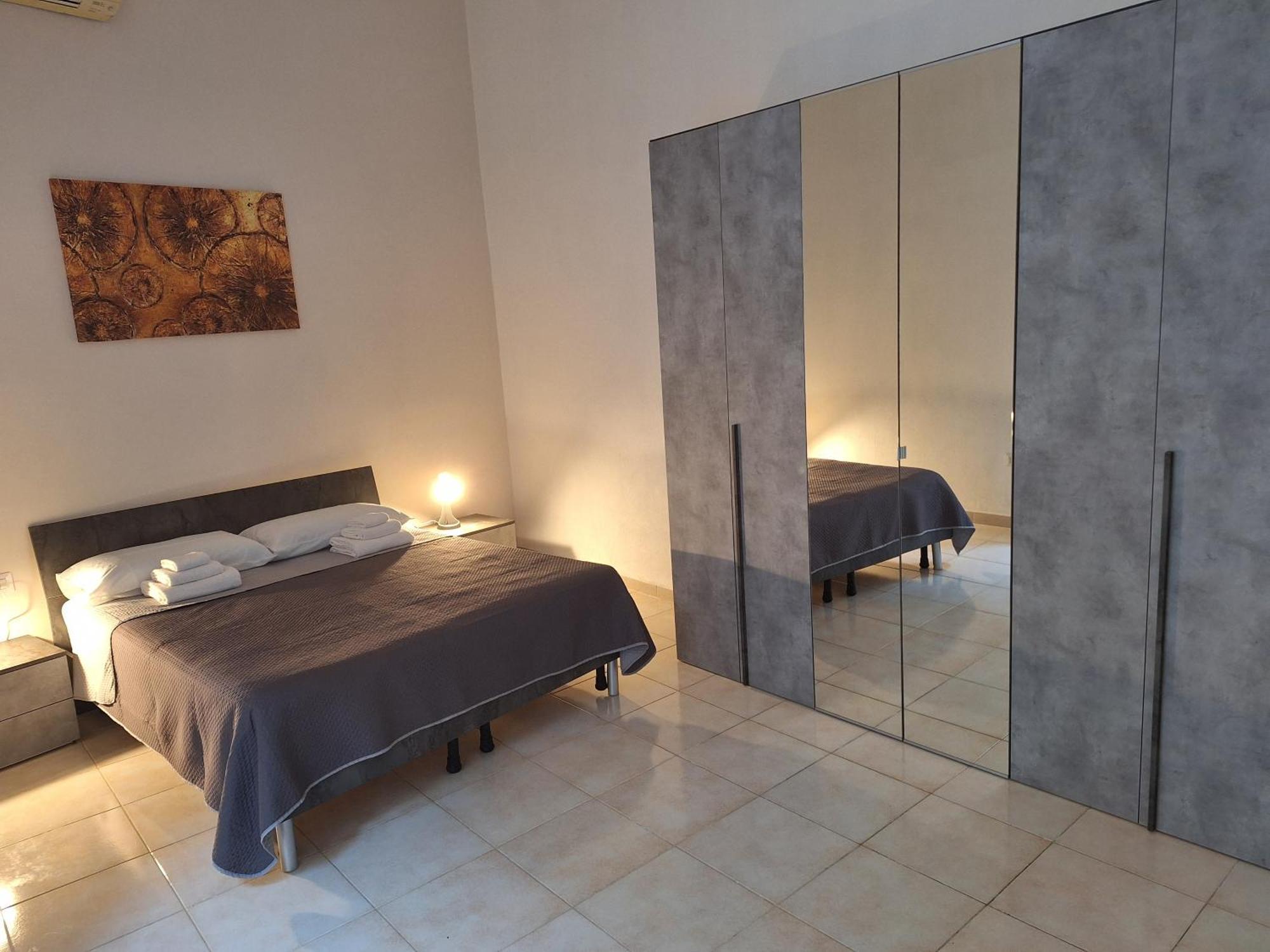 Appartement Donna Rita à Naples Extérieur photo