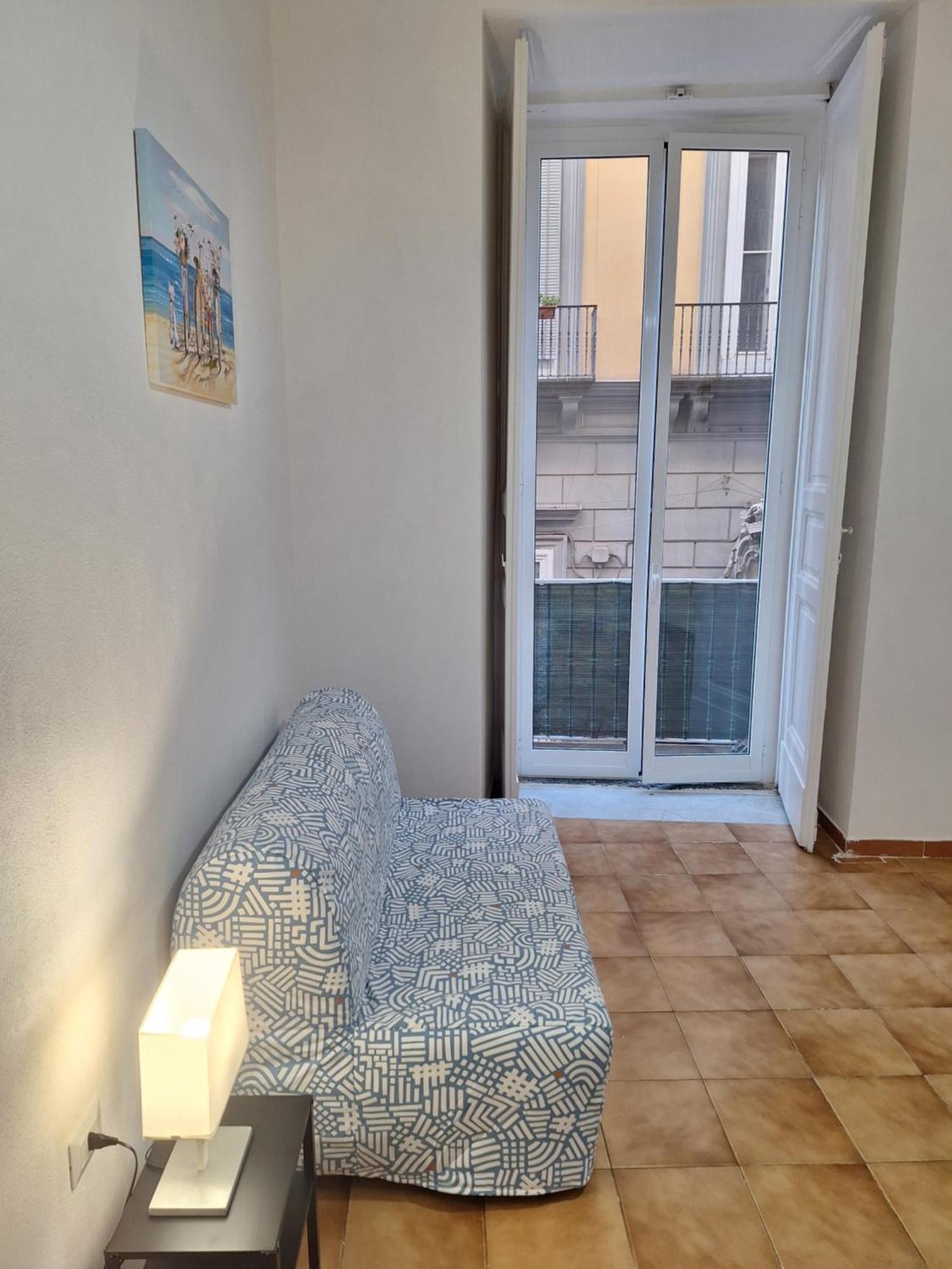 Appartement Donna Rita à Naples Extérieur photo