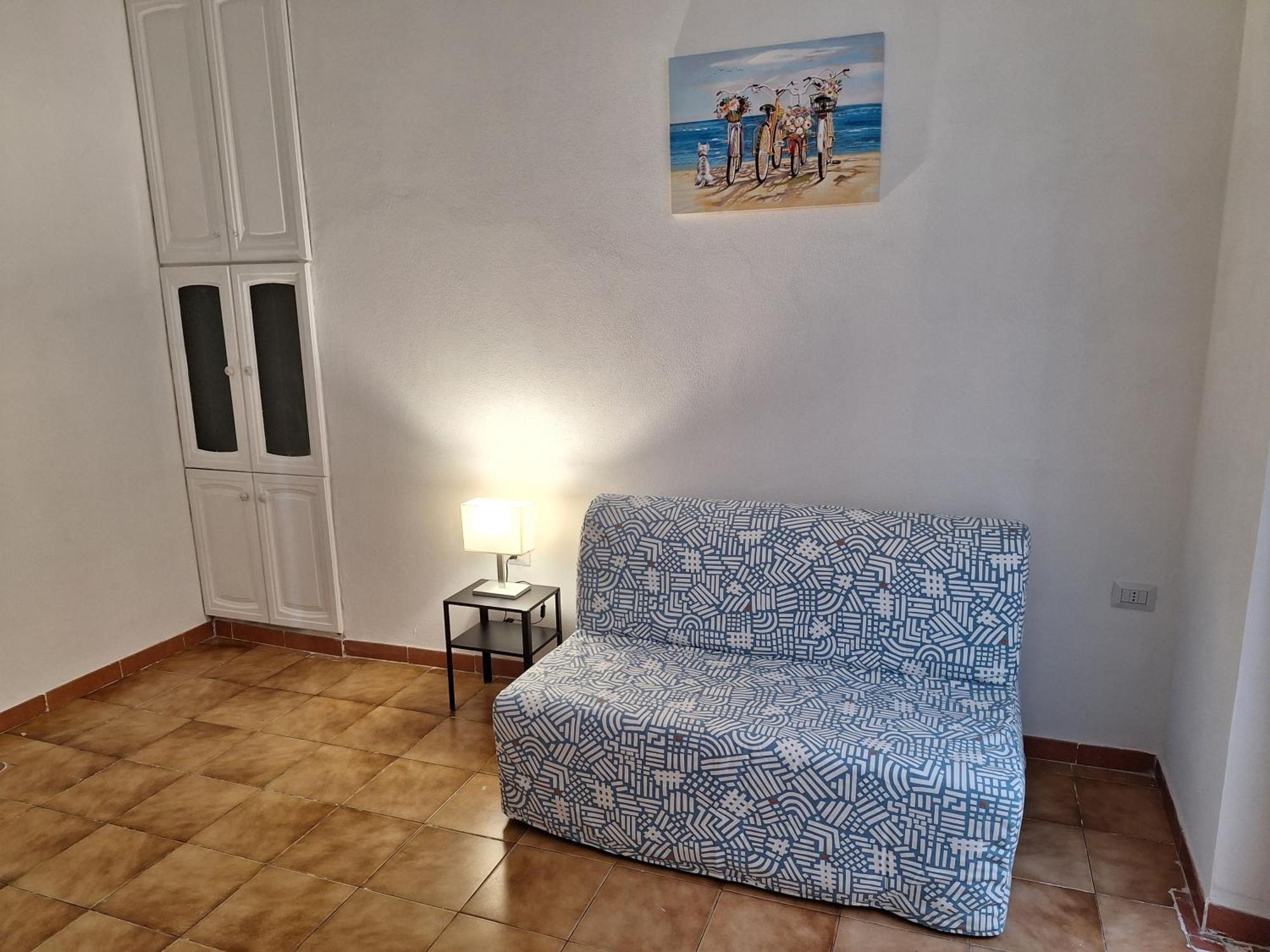 Appartement Donna Rita à Naples Extérieur photo